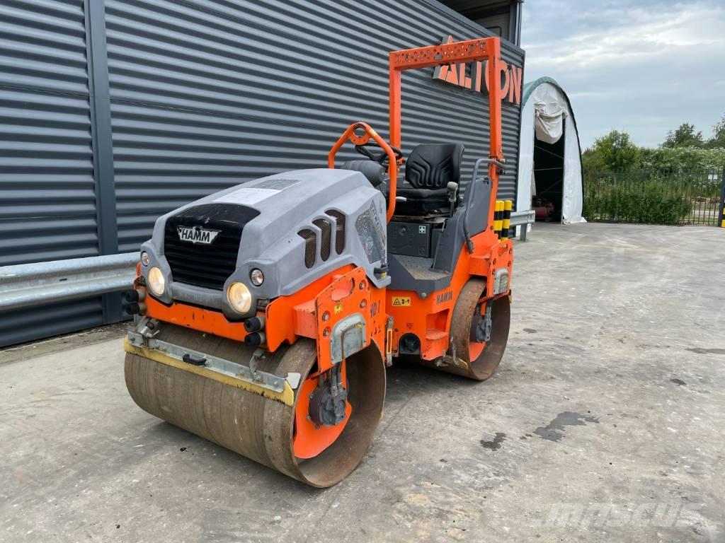 Hamm HD 12 VV Tandemwalzen