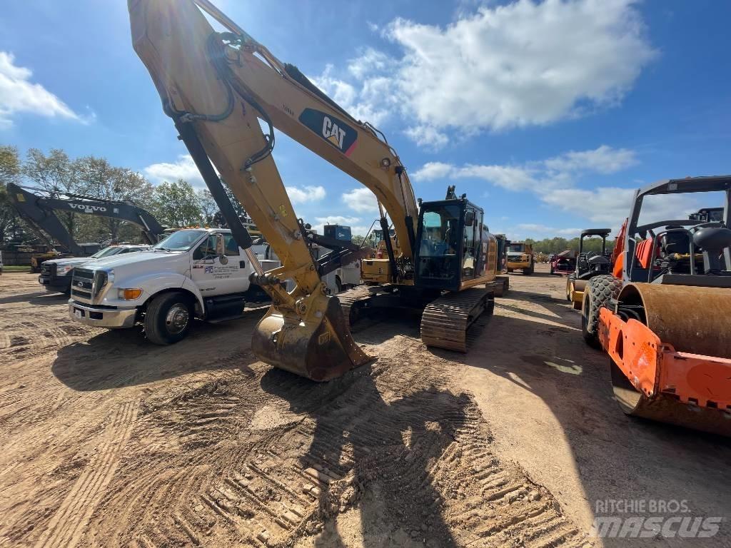 CAT 320fl Raupenbagger