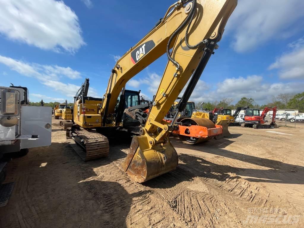 CAT 320fl Raupenbagger