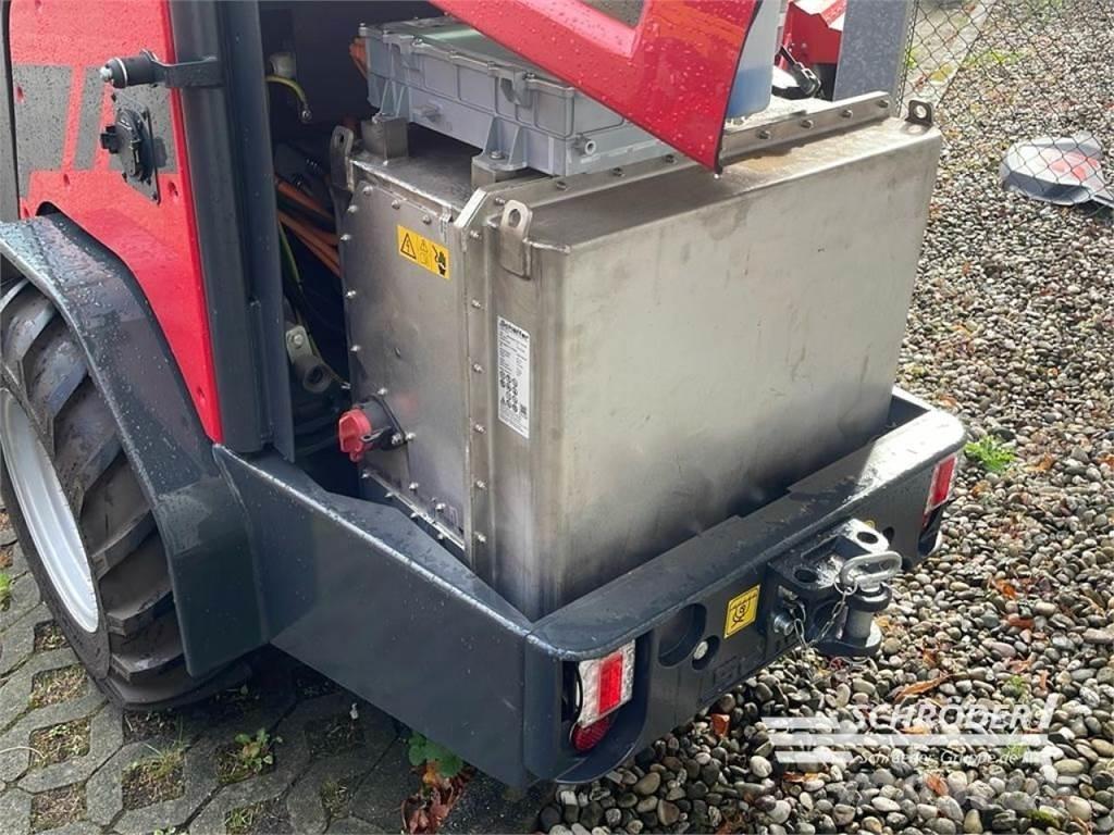 Schäffer 23 E Minilader