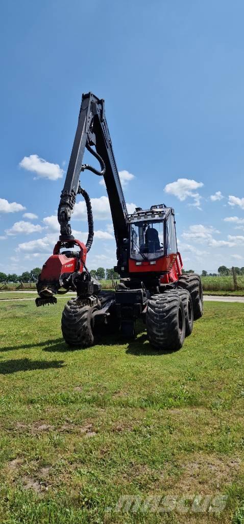 Valmet 911.3 Harvester