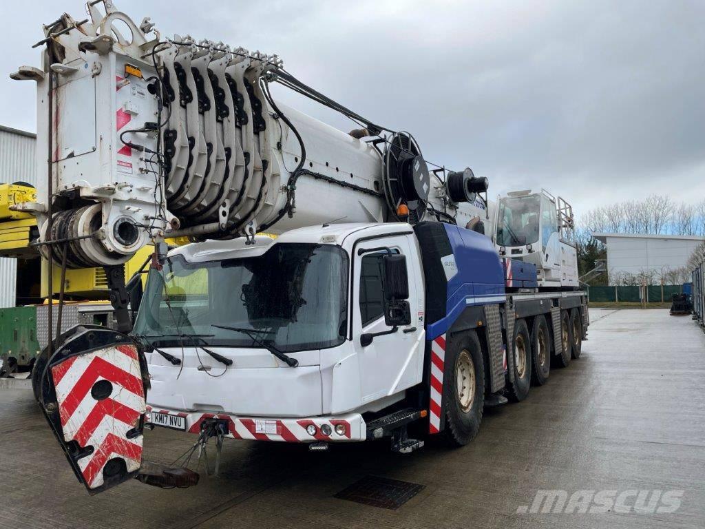 Grove GMK 5250 L Turmdrehkrane