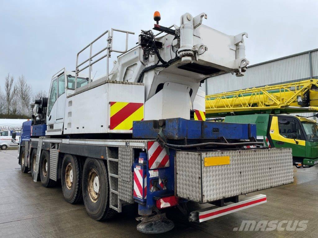 Grove GMK 5250 L Turmdrehkrane