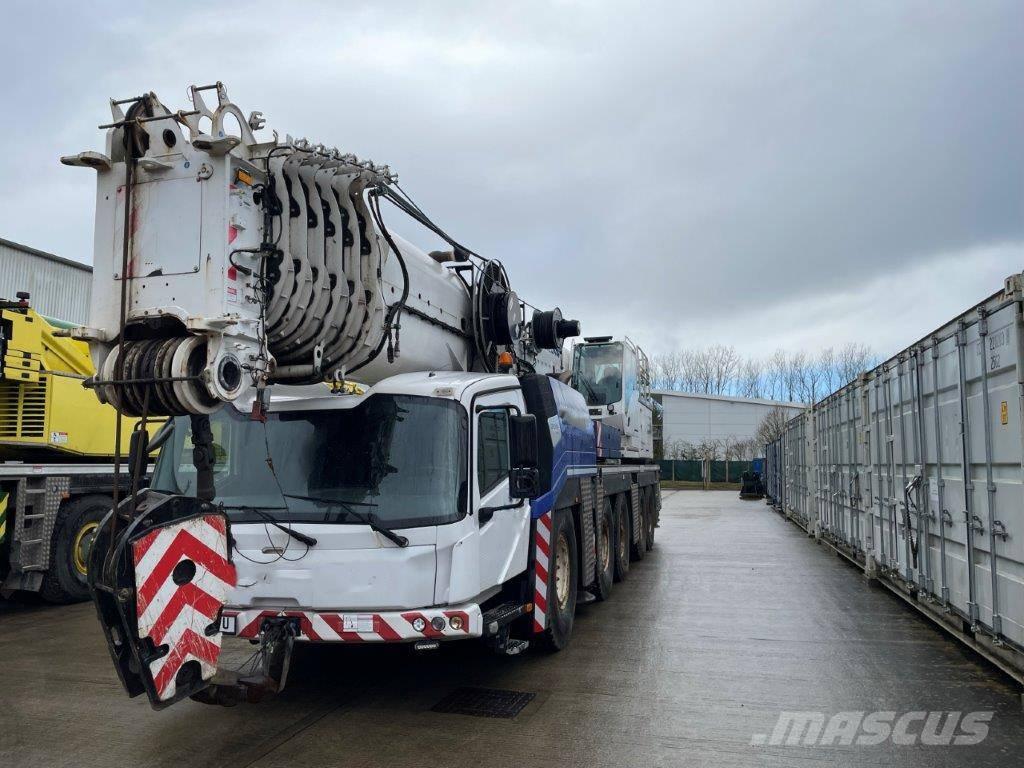 Grove GMK 5250 L Turmdrehkrane