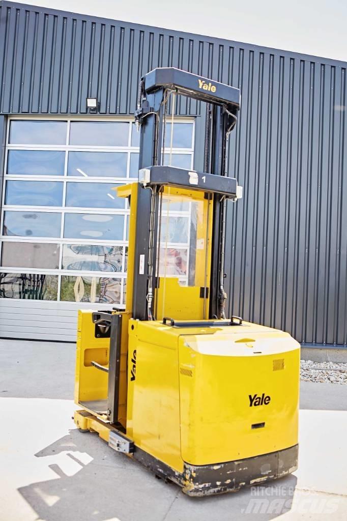 Yale MO10E Hochhub-Kommissionierer