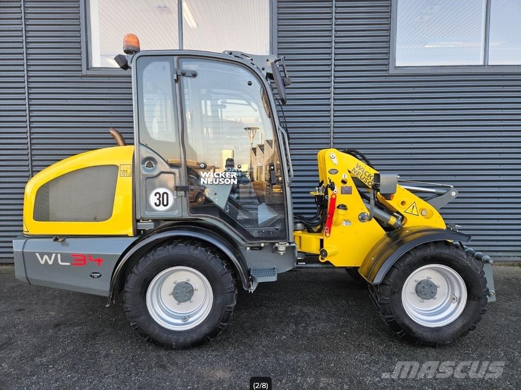 Wacker Neuson WL 34 Radlader