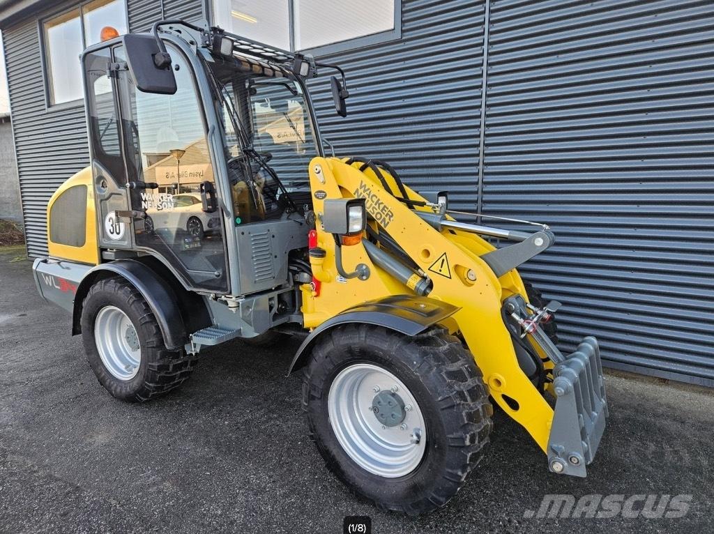 Wacker Neuson WL 34 Radlader