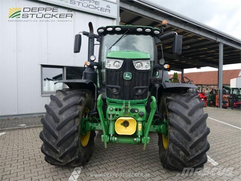 John Deere 6195R Traktoren