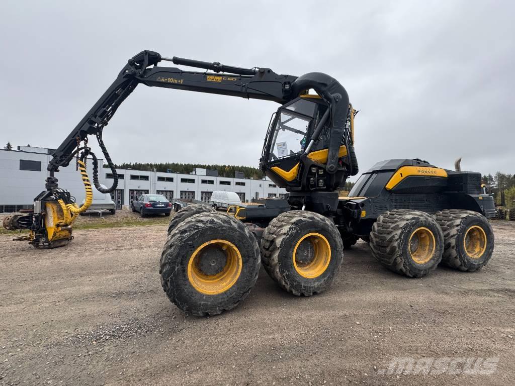 Ponsse Scorpion King Sonstige Forstmaschinen