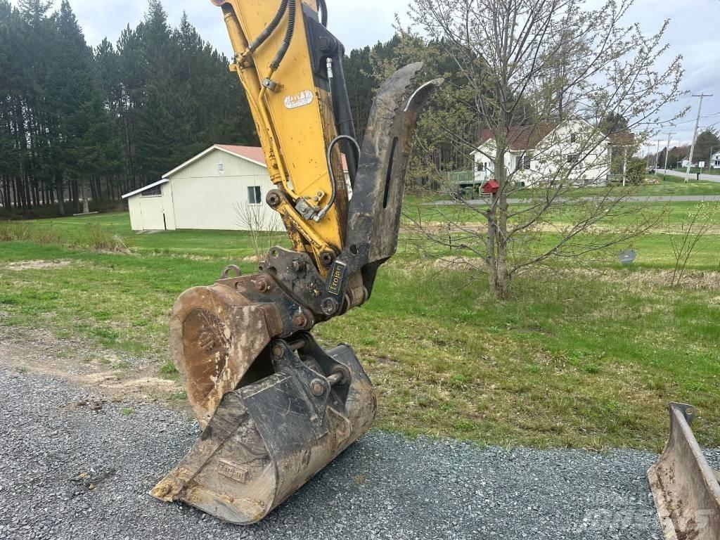 Kobelco SK 85 CS-3E Raupenbagger