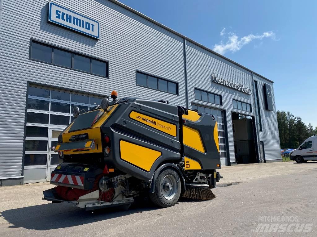 Schmidt Wasa 300+ Kehrer