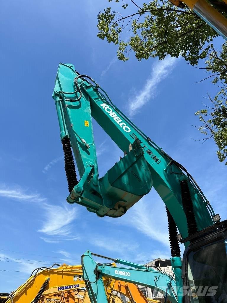Kobelco SK 200 Raupenbagger