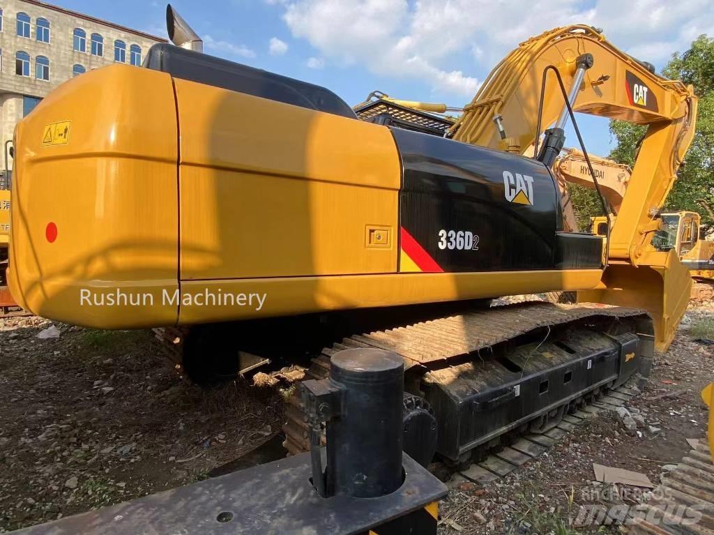 CAT 336D2 Raupenbagger