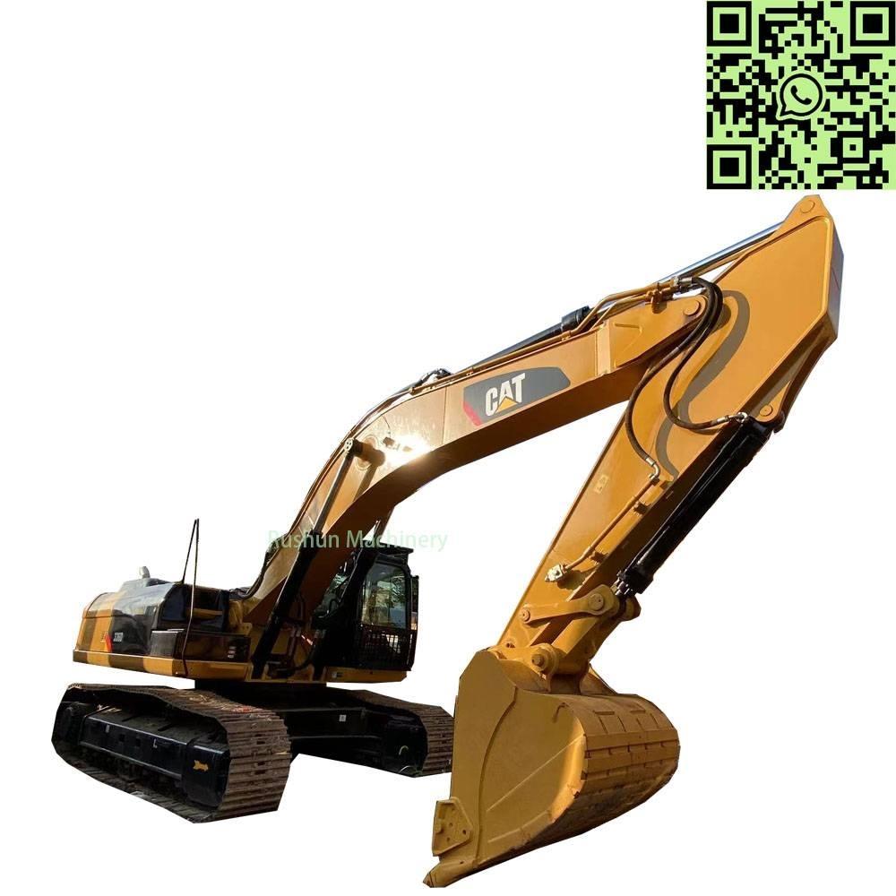CAT 336D2 Raupenbagger