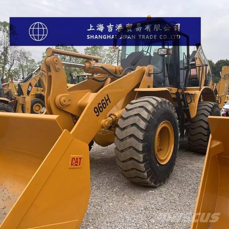 CAT 966 H Radlader