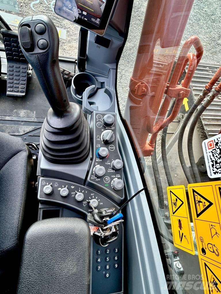Hitachi ZX 210 LC-7 Raupenbagger