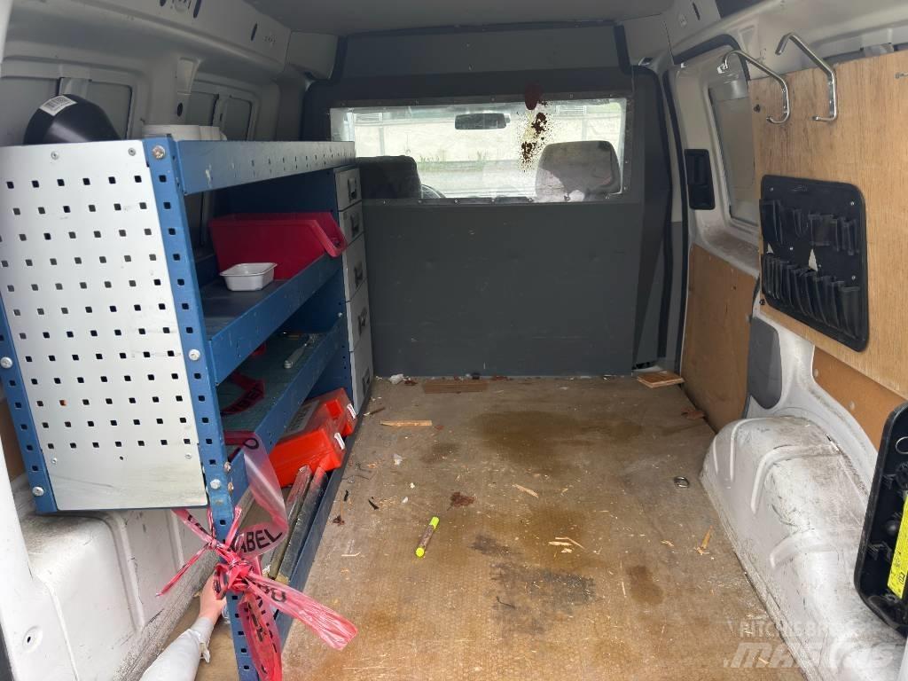 Volkswagen Caddy Lieferwagen
