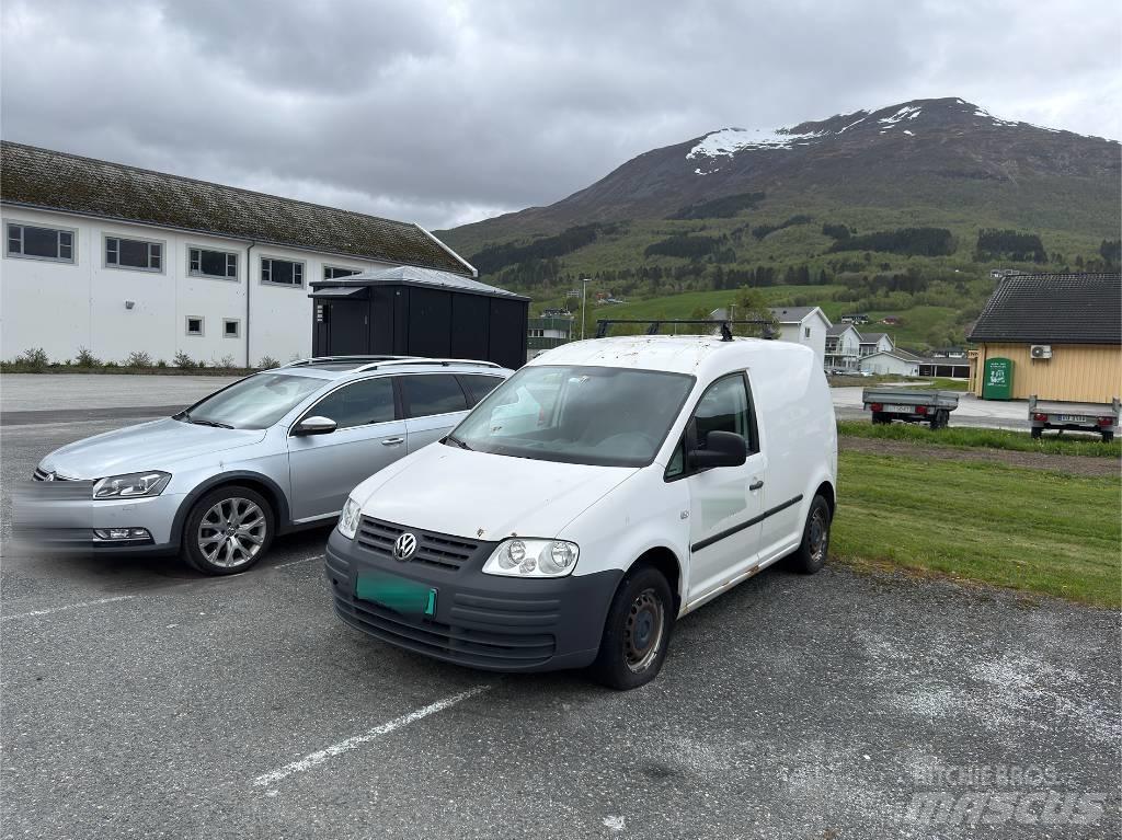 Volkswagen Caddy Lieferwagen