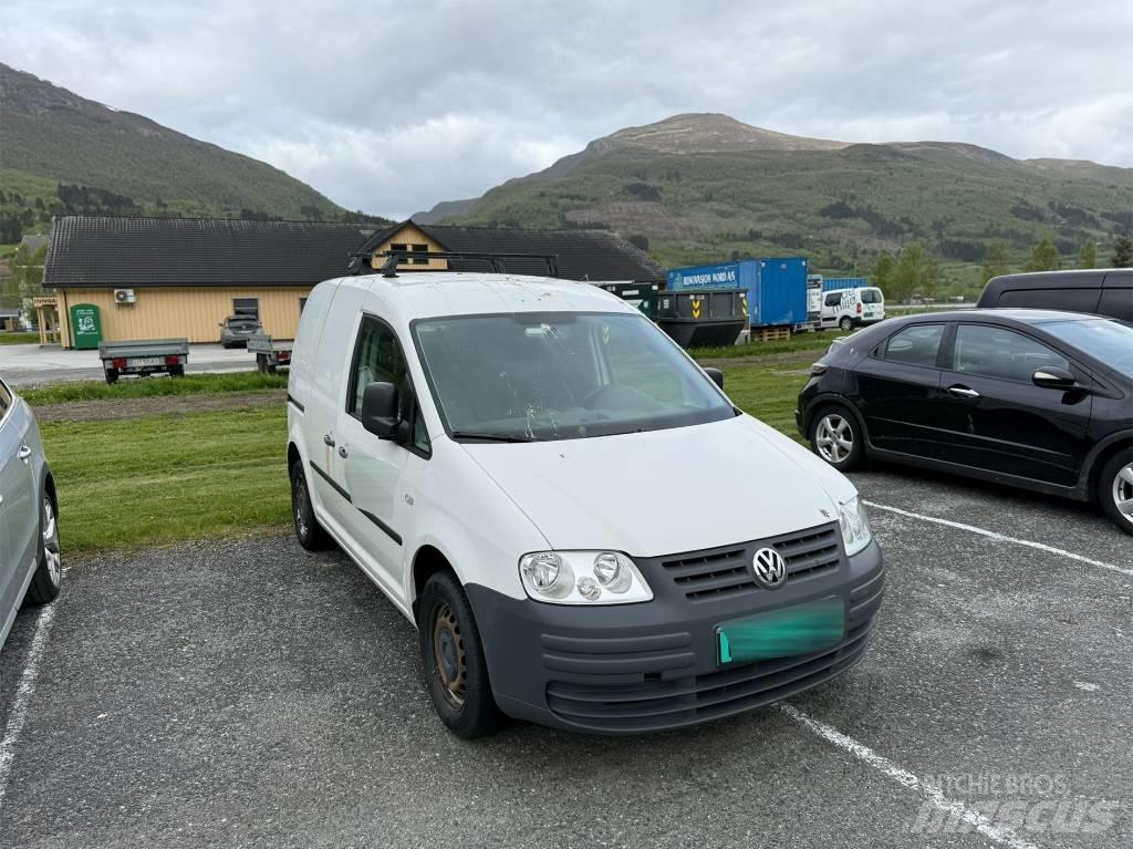 Volkswagen Caddy Lieferwagen