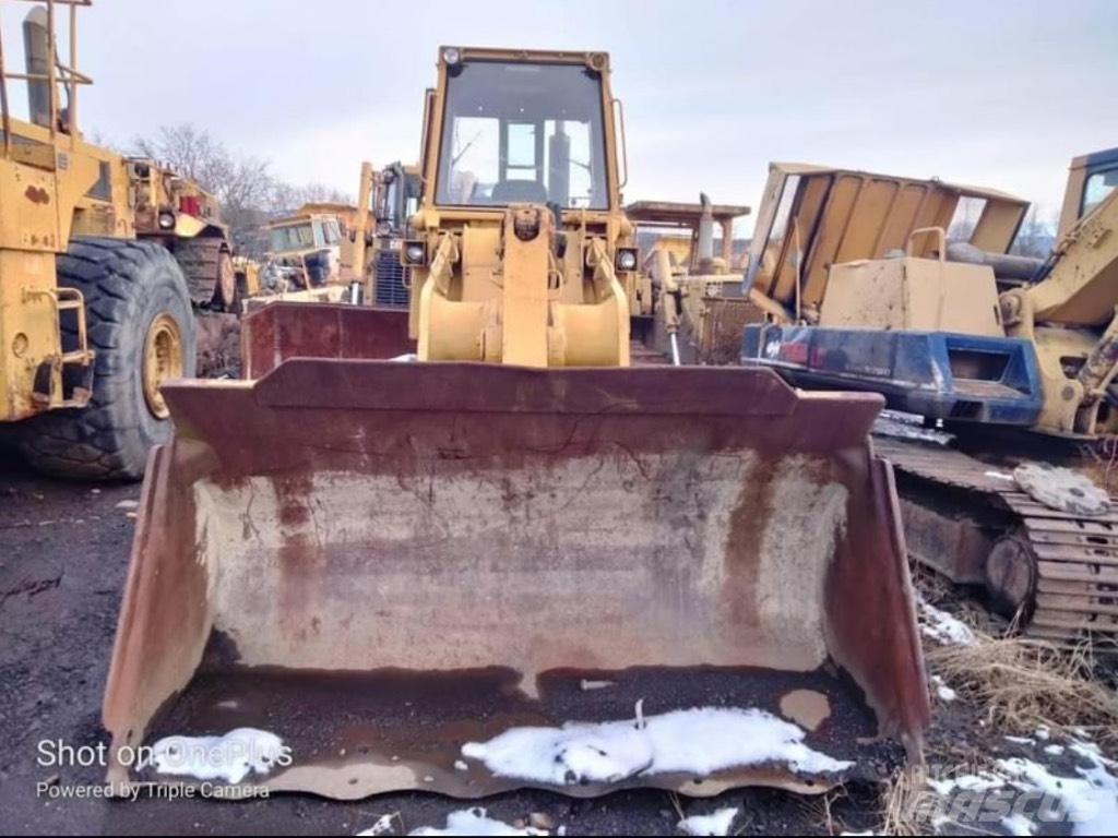 CAT 963 Laderaupen