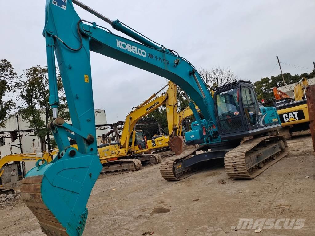 Kobelco SK 200 Raupenbagger