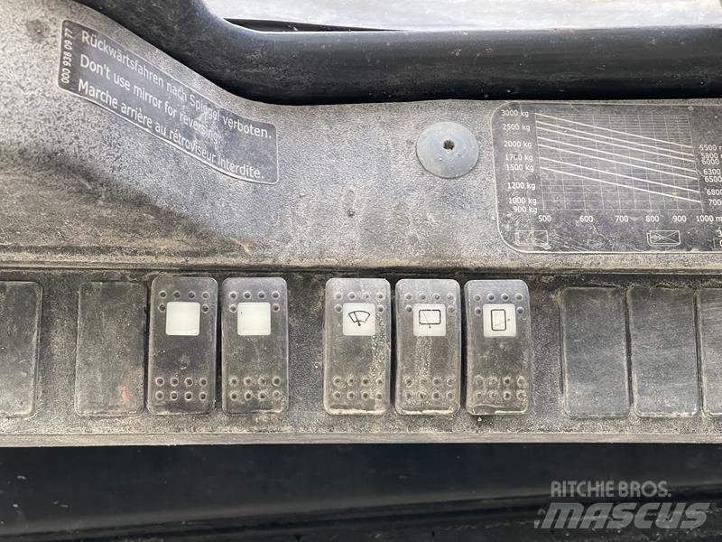 Linde H 30 D Diesel Stapler