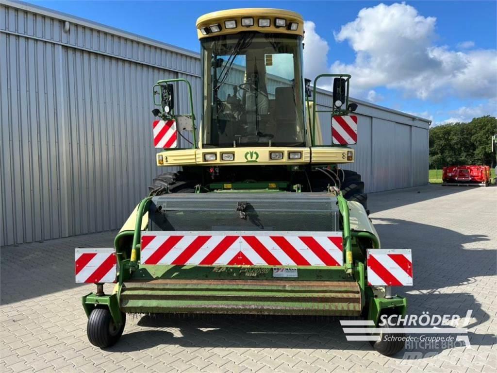 Krone BIG X 650 Selbstfahrende Häcksler