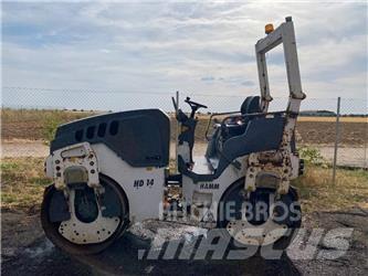 Hamm HD 14 Tandemwalzen