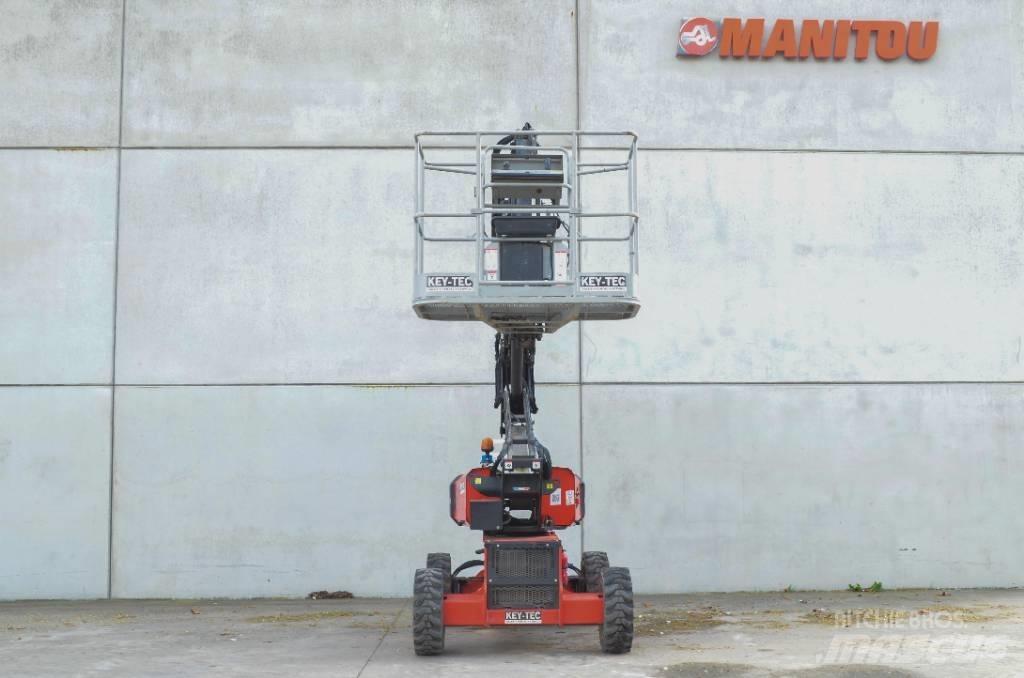 Manitou ManGo 12 Gelenkteleskoparbeitsbühnen