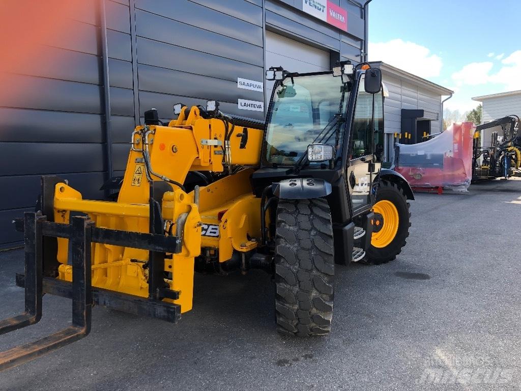 JCB 535-95 Agri Pro Teleskoplader für Landwirtschaft