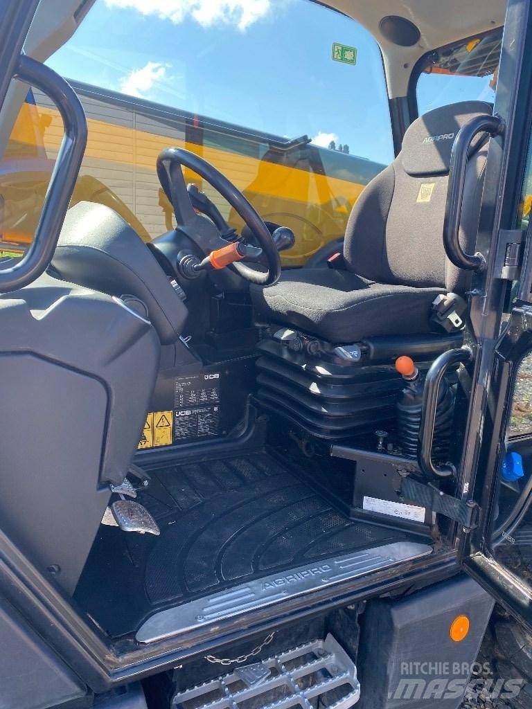 JCB 535-95 Agri Pro Teleskoplader für Landwirtschaft