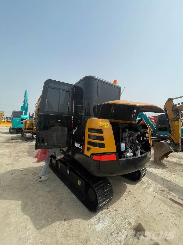Sany SY 60 C Minibagger < 7t