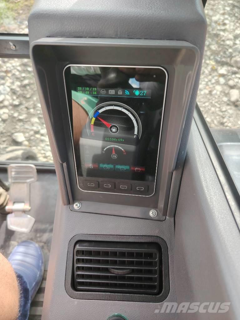 Sany SY 35 Minibagger < 7t