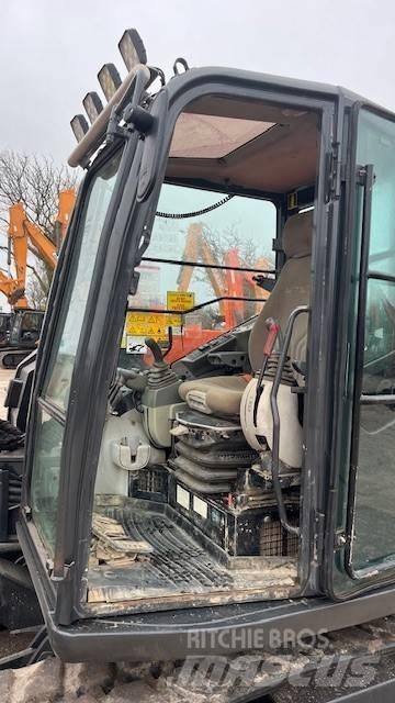 Hitachi ZX 85 Raupenbagger