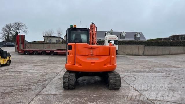 Hitachi ZX 85 Raupenbagger