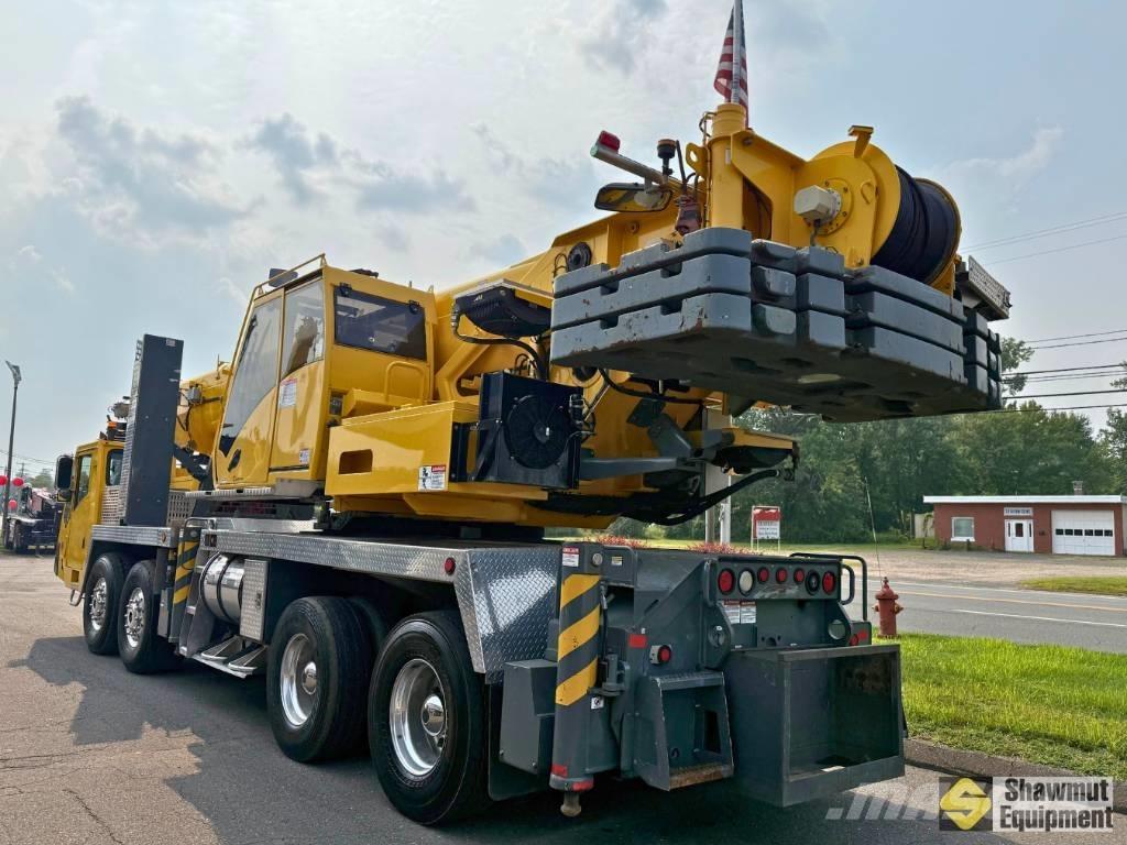 Grove TMS 9000 E All-Terrain-Krane