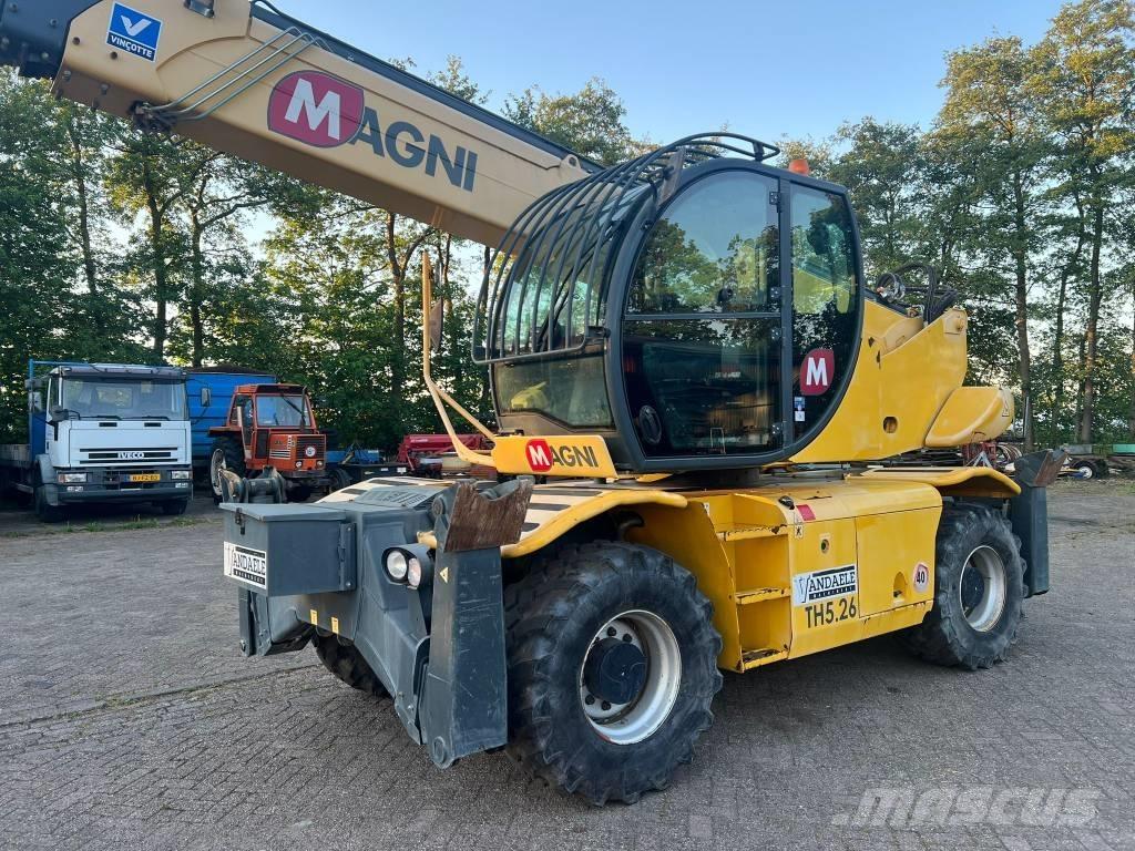 Magni RTH 5.26 Teleskoplader