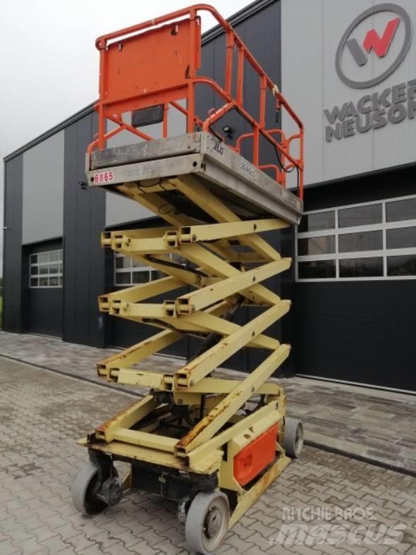 JLG 2646 ES Scheren-Arbeitsbühnen