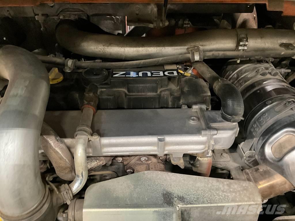 Mecalac 10 MCR Raupenbagger