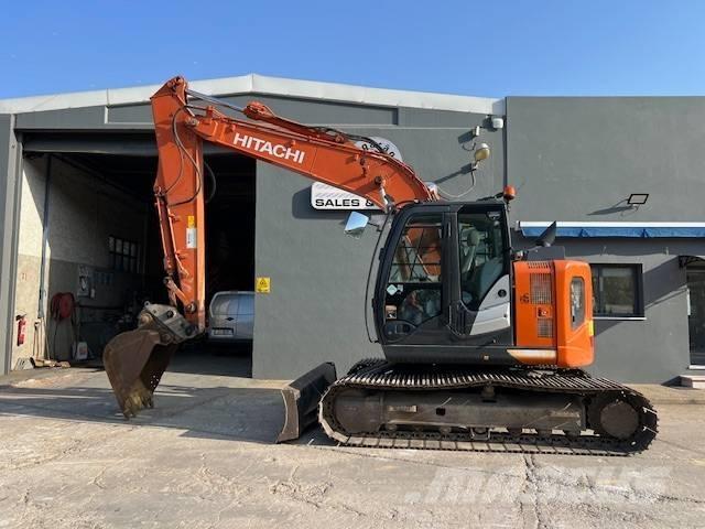 Hitachi ZX 135 US-6 Raupenbagger