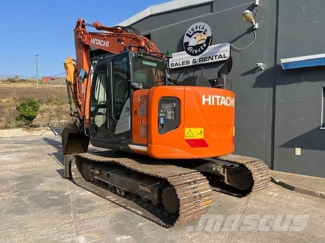 Hitachi ZX 135 US-6 Raupenbagger