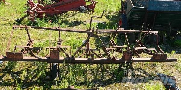  Skurup vagotājs Kartoffelpflüge