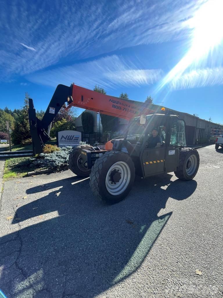 JLG G 6-42 A Geländestapler