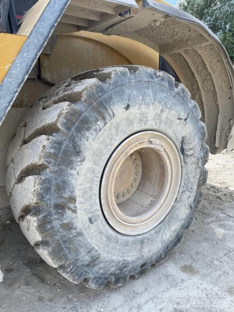 CAT 966 G Radlader