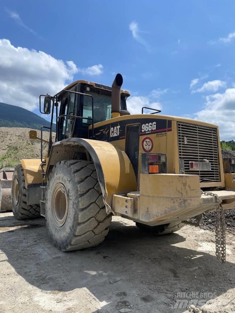 CAT 966 G Radlader