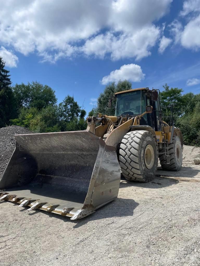 CAT 966 G Radlader