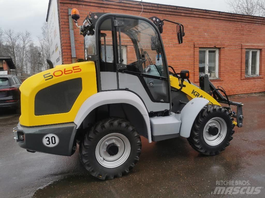 Kramer 5065 Radlader
