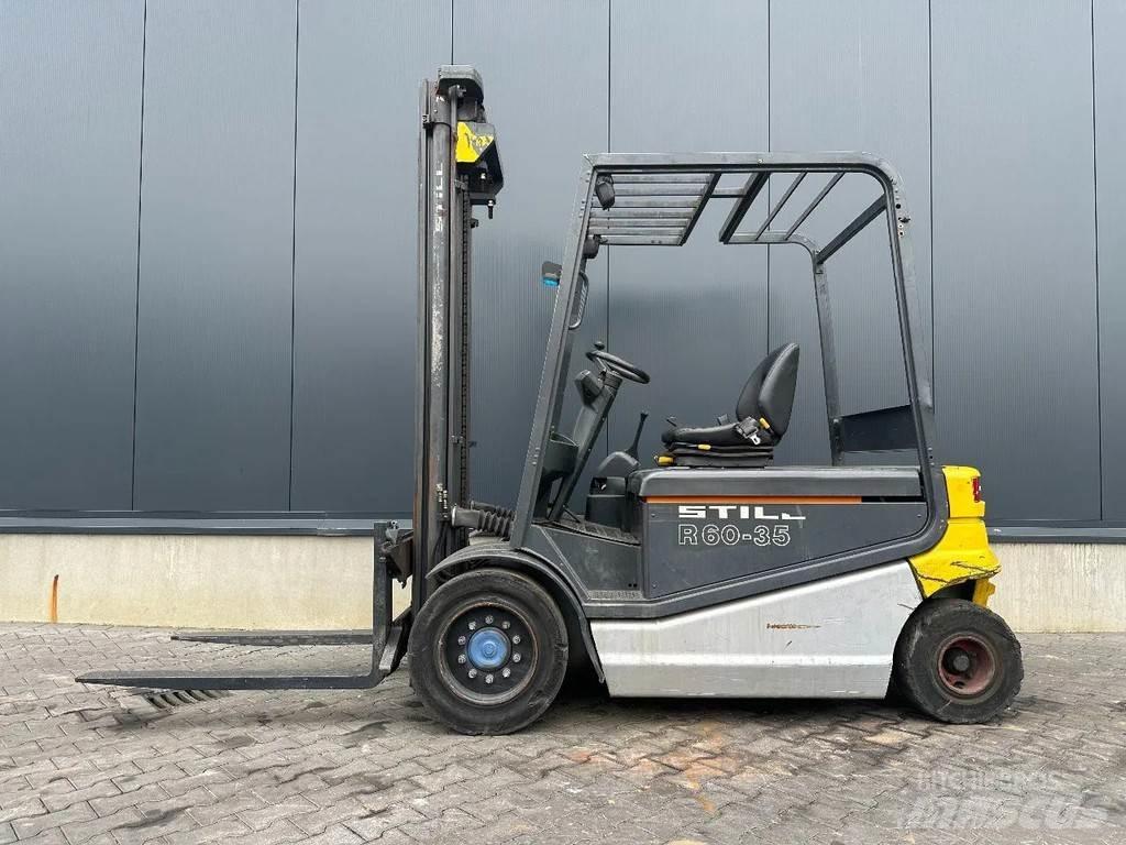 Still R 60-35 Elektro Stapler