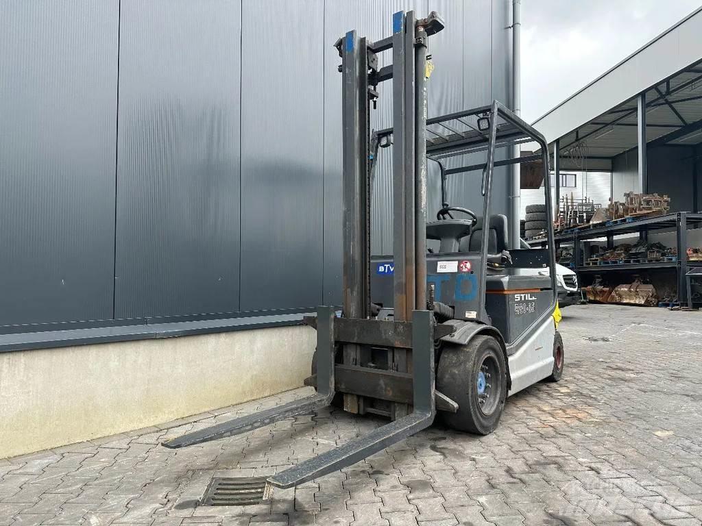 Still R 60-35 Elektro Stapler