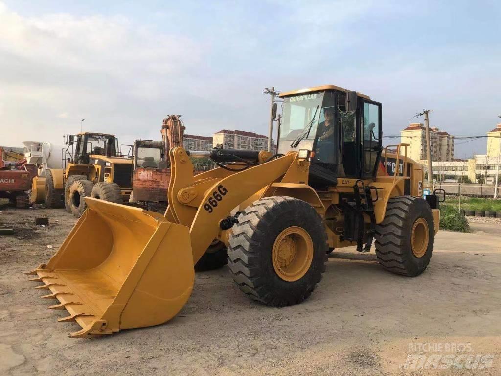 CAT 966 G Radlader
